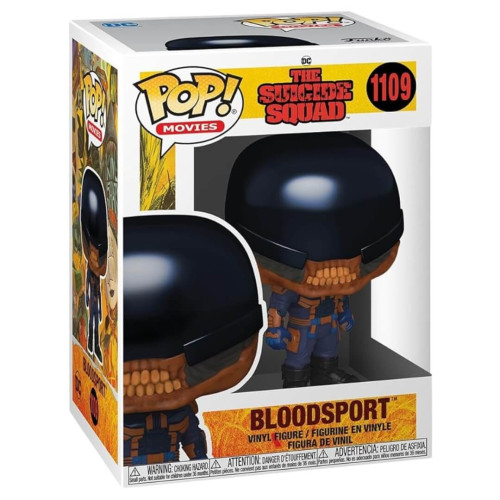 Boneco Funko Pop Bloodsport - The Suicide Squad - #1109