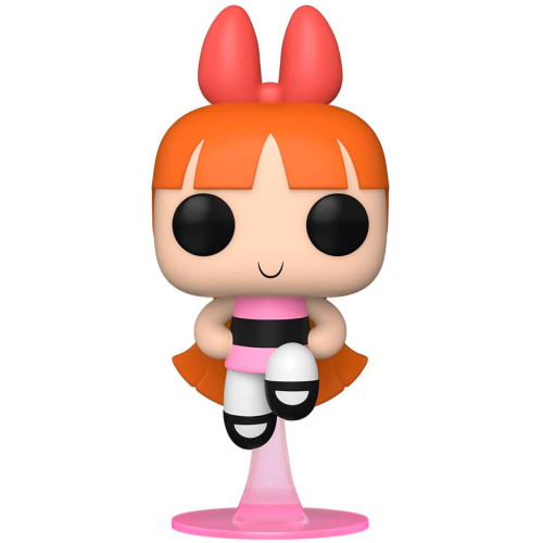 Boneco Funko Pop Blossom Florzinha Powerpuff Girls (As Meninas Super Poderosas) #1080 - Produto Original