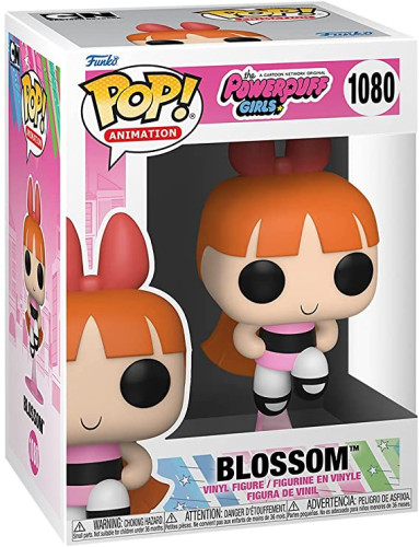  Powerpuff Girls (As Meninas Super Poderosas) #1080 - Produto Original
