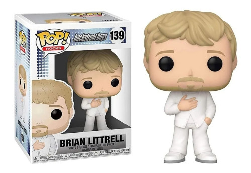  Backstreet Boys #139 - Produto Original