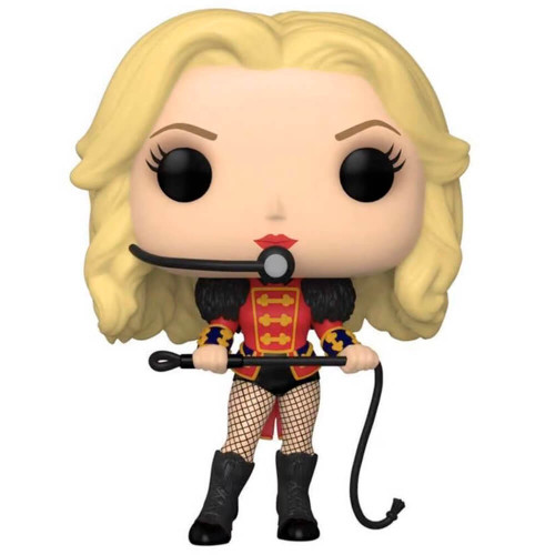 Boneco Funko Pop Britney Spears Circus Britney Spears #262 - Produto Original