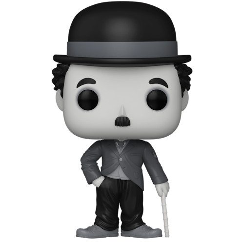  Charlie Chaplin #79 - Produto Original