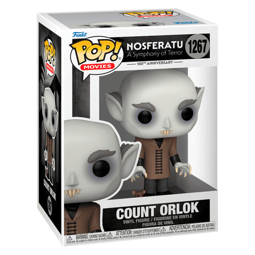  FUNKO POP #1267 - Produto Original