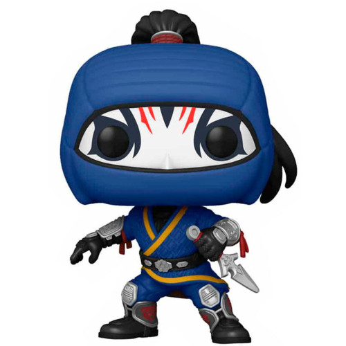 Boneco Funko Pop Death Dealer Marvel Shang-Chi And The Legend Of The Ten Rings #853 - Produto Original
