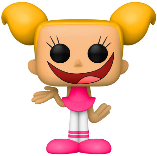 Boneco Funko Pop Dee Dee Cartoon Network Laboratório Do Dexter #1068 - Produto Original