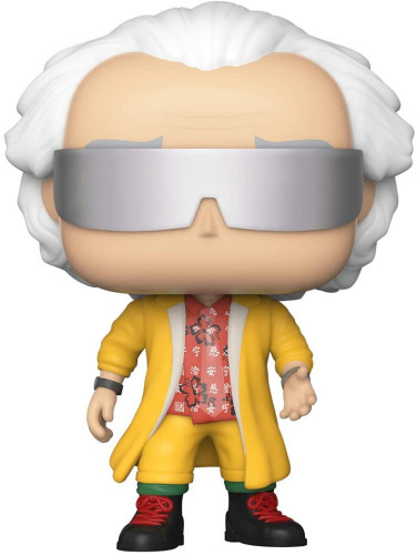 Boneco Funko Pop Doc 2015-Back To The Future-960