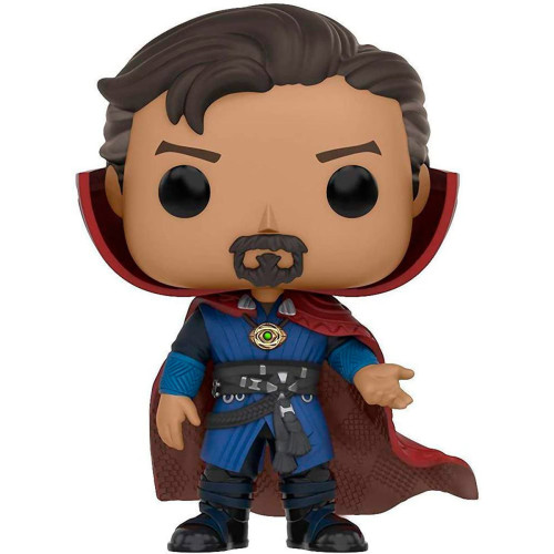 Boneco Funko Pop Doctor Strange Marvel Doctor Strange #169 - Produto Original