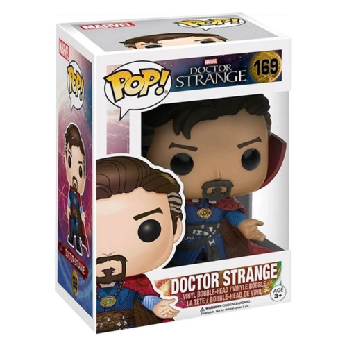  Marvel Doctor Strange #169 - Produto Original