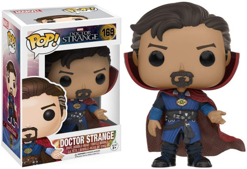  Marvel Doctor Strange #169 - Produto Original