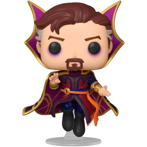 Boneco Funko Pop Doctor Strange Supreme Marvel What If...? #874 - Produto Original