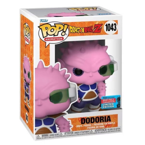  Dragon Ball Z #1043 - Produto Original