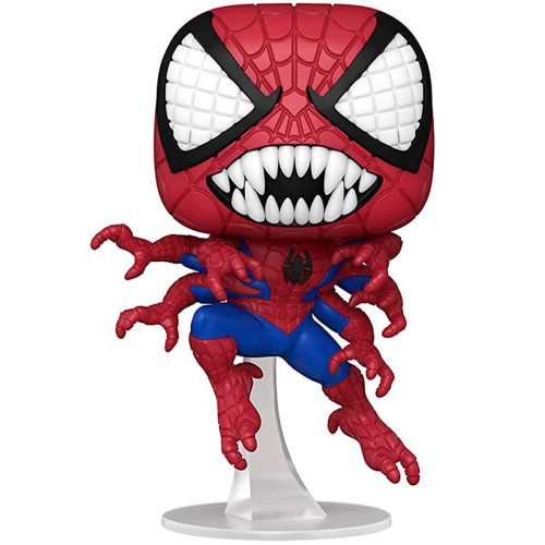 Boneco Funko Pop Doppelganger Spider-Man Marvel #961 - Produto Original