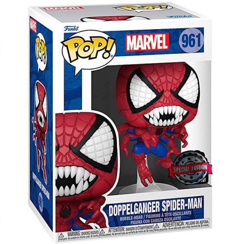  Marvel #961 - Produto Original