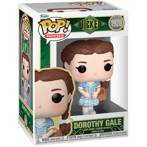  FUNKO POP #1928 - Produto Original