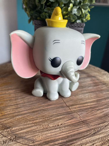 Boneco Funko Pop Dumbo - Disney - Disney - #50