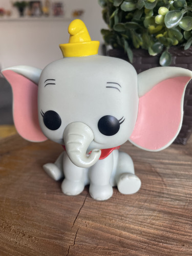 Boneco Funko Pop Dumbo - Disney-Disney-50