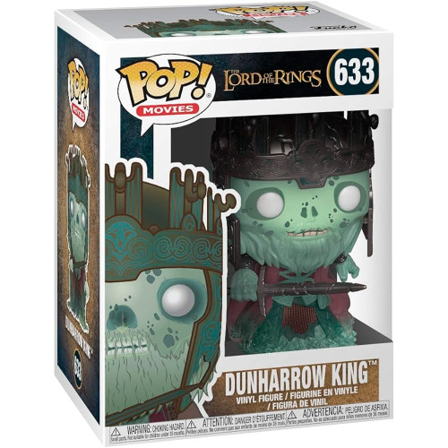 FUNKO POP #633 - Produto Original