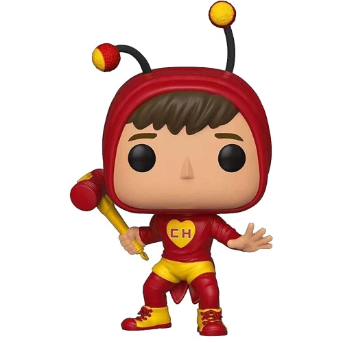 Funko Pop! El Chapulin Colorado 752 Sem Caixa - FUNKO POP  #752