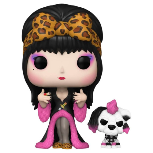 Boneco Funko Pop Elvira E Gonk-Elvira Mistress Of The Dark-1647