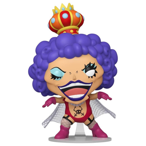 Boneco Funko Pop Emporio Ivankov One Piece #1906 - Produto Original