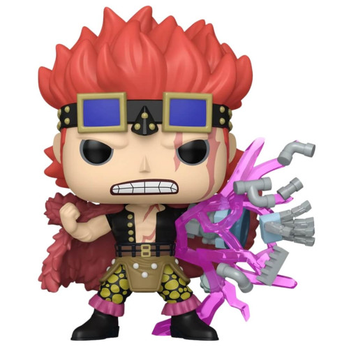 Boneco Funko Pop Eustass Kid-One Piece-1932