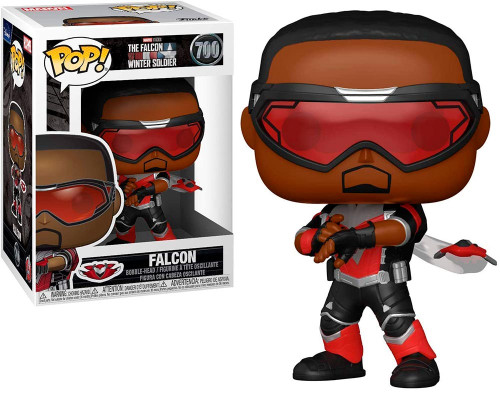  Marvel The Falcon And The Winter Soldier #700 - Produto Original
