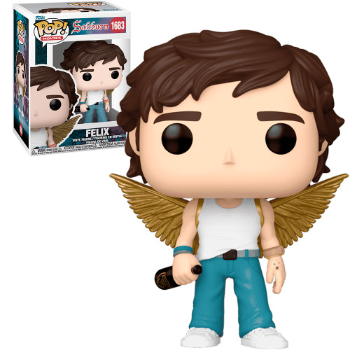  FUNKO POP #1683 - Produto Original