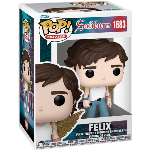  FUNKO POP #1683 - Produto Original