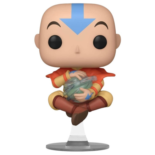 Boneco Funko Pop Floating Aang-Avatar: The Last Airbender-1439