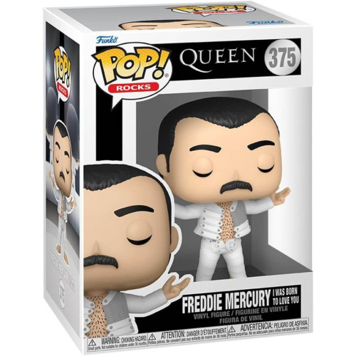  Queen #375 - Produto Original