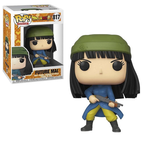  Dragon Ball Super #817 - Produto Original