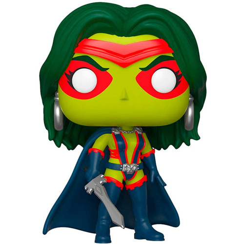 Boneco Funko Pop Gamora SDCC Marvel #441 - Produto Original