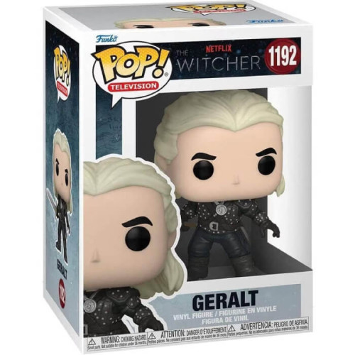  The Witcher #1192 - Produto Original