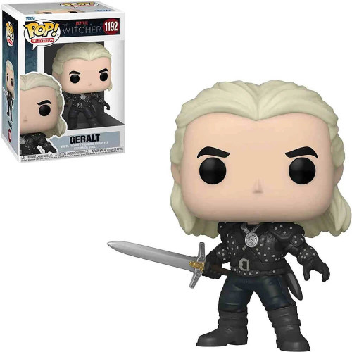  The Witcher #1192 - Produto Original