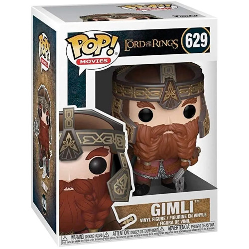  FUNKO POP #629 - Produto Original