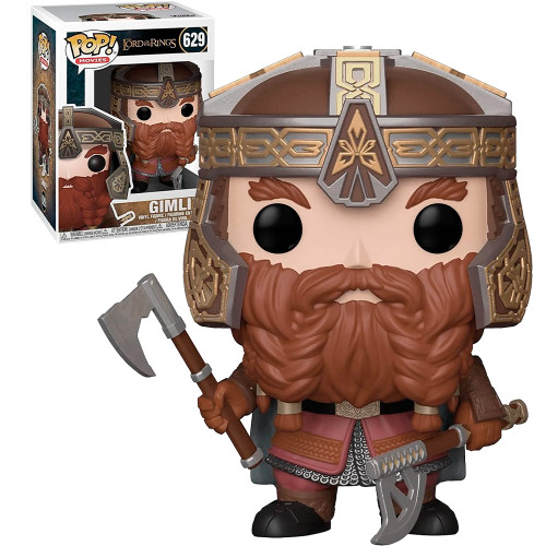  FUNKO POP #629 - Produto Original