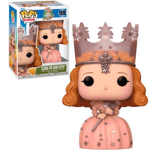  FUNKO POP #1518 - Produto Original