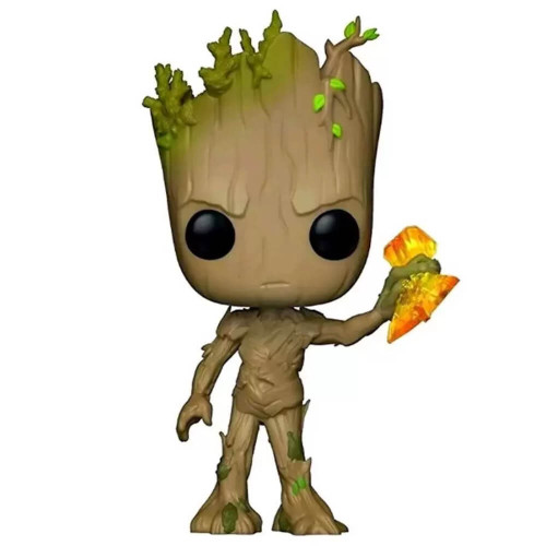 Boneco Funko Pop Groot Stormbreaker Marvel Avengers Infinity War #416 - Produto Original