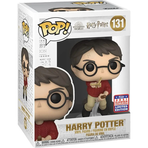  FUNKO POP #131 - Produto Original