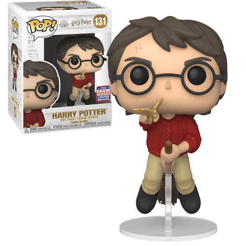  FUNKO POP #131 - Produto Original
