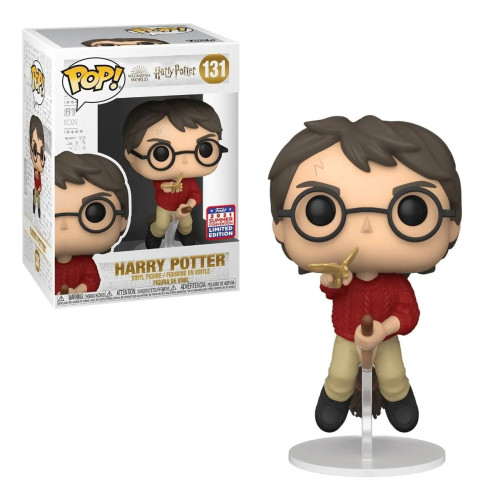 Boneco Funko Pop Harry Potter - Wizarding World Harry Potter - #131