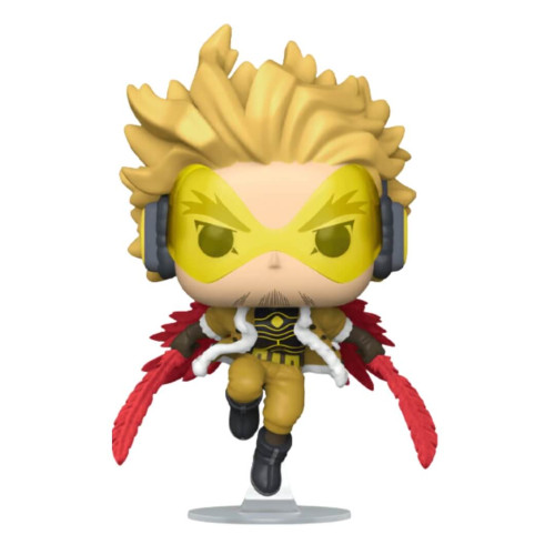 Boneco Funko Pop Hawks Flocked Special Edition-My Hero Academia-1147