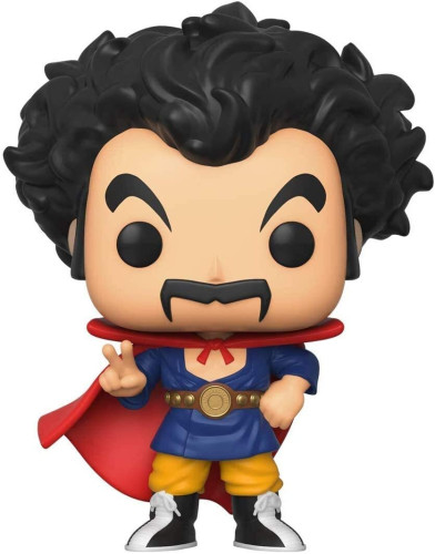 Boneco Funko Pop Hercule Mr. Satan-Dragon Ball Super-812
