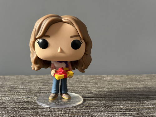  FUNKO POP #123 - Produto Original