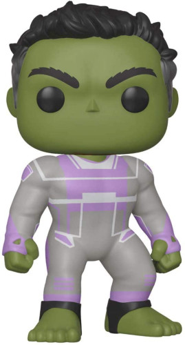 Boneco Funko Pop Hulk Marvel Avengers Endgame #463 - Produto Original