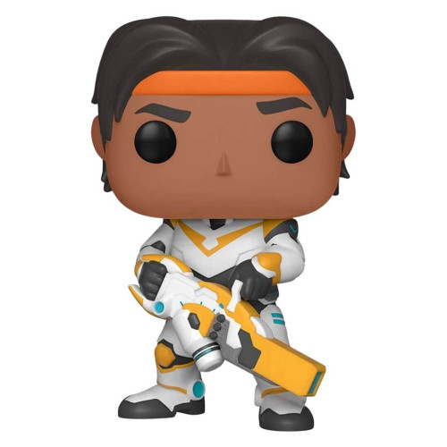 Boneco Funko Pop Hunk Voltron: Legendary Defender #477 - Produto Original
