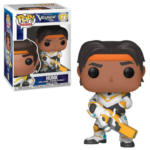  Voltron: Legendary Defender #477 - Produto Original