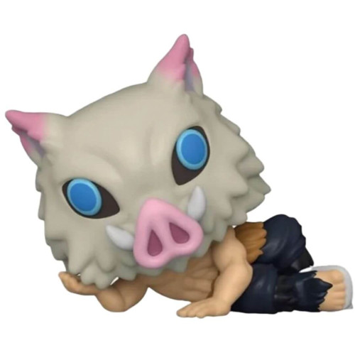 Boneco Funko Pop Inosuke Hashibira Demon Slayer: Kimetsu No Yaiba #1090 - Produto Original