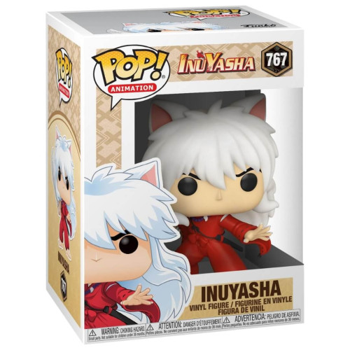  Inuyasha #767 - Produto Original