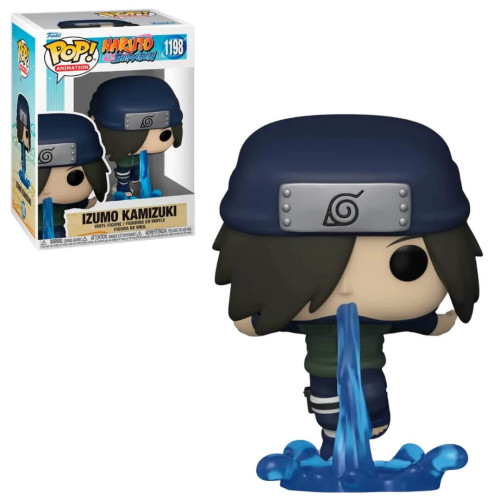 Boneco Funko Pop Izumo Kamizuki - Naruto Shippuden - #1198